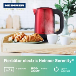 FIERBATOR ELECTRIC HEINNER HEK-2200RDSS - Img 3