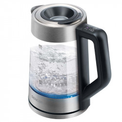 Fierbator electric sticla 1.7l 2200w sencor - Img 1
