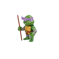 FIGURINA METALICA TESTOASELE NINJA PERSONAJUL DONATELLO - Img 2