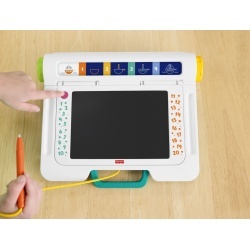 FISHER PRICE BIROU DE INVATARE INTERACTIV - Img 8