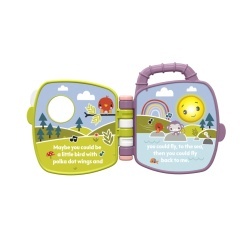 FISHER PRICE CARTE MUZICALA MAIMUTICA MOV - Img 2