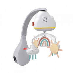 FISHER PRICE CARUSEL MUZICAL 2 IN 1 - Img 2
