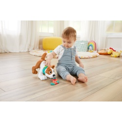 FISHER PRICE CATELUS CRAWL WITH ME - Img 3