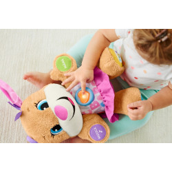 Fisher price catelusa sis vorbeste in limba romana - Img 5
