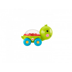 Fisher price jucarie apasa si mergi testoasa - Img 9