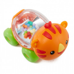 Fisher price jucarie apasa si mergi tigru - Img 8