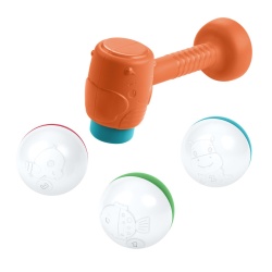 FISHER PRICE JUCARIE INTERACTIVA ALIGATOR CU BILE - Img 3