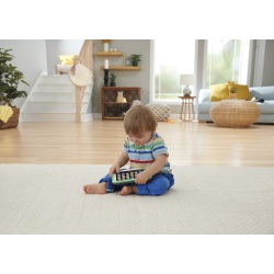 FISHER PRICE LAUGH LEARN TABLETA SMART CU 3 NIVELURI DE DEZVOLTARE LIMBA ROMANA - Img 3