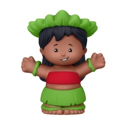 FISHER PRICE LITTLE PEOPLE COLLECTOR DISNEY LILO SI STITCH SET 4 FIGURINE - Img 5