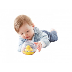Fisher price ratusca in minge transparenta - Img 3