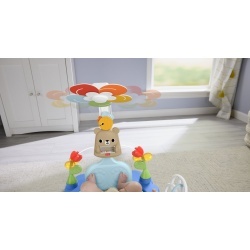 FISHER PRICE SALTELUTA DE GIMNASTICA 3 IN1 - Img 10