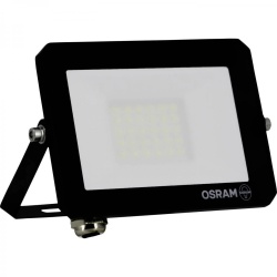 FL LUX 20W 840 IP65 BK OSRAM
