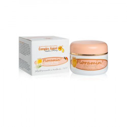 FLORAMIN CREMA DE FATA CU MIERE 50ML