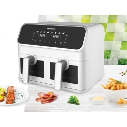 FRITEUZA AER CALD HEINNER HAF-H8DB17WH - Img 3