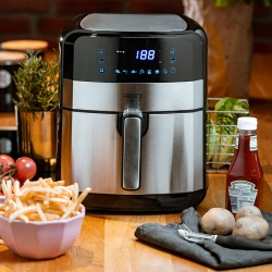 FRITEUZA AIR FRYER 5L 9 PROGRAME CR 6311 CAMRY - Img 7