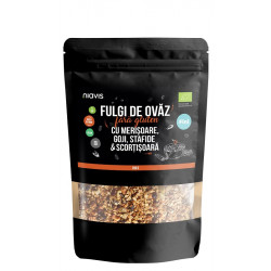 FULGI OVAZ MERIS. GOJI STAFIDE SCORTI. F.GLUT. ECO 200GR
