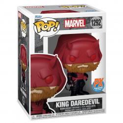 Funko POP Marvel: King Daredevil - Img 1