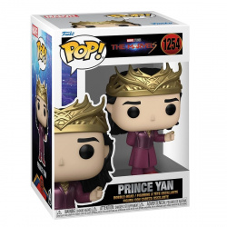 Funko POP Vinyl: The Marvs- POP 9 - Img 1