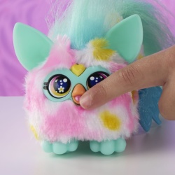 FURBY DJ FURBLETS JUCARIE INTERACTIVA FLOWER ELLA - Img 3
