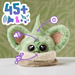 FURBY FURBLETS JUCARIE INTERACTIVA GROGU - Img 5