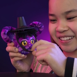 FURBY FURBLETS K POP VANATORI DE DEMONI JUCARIE INTERACTIVA SAJA BOY DEMON - Img 5
