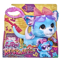 FURREAL CATELUS INTERACTIV ROCKALOTS - Img 1