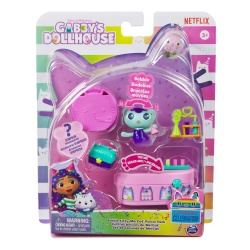 GABBYS DOLLHOUSE BOBBLE KITTY MERCAT SI CAMERA POTIUNILOR - Img 1