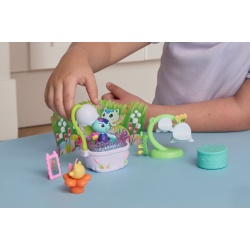 GABBYS DOLLHOUSE FAIRYLANDIA SET DE JOACA BAIA MAGICA A PISICII MERCAT CU FIGURINE SI ACCESORII - Img 6