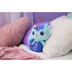 GABBYS DOLLHOUSE JUCARIE DE PLUS PISIRENA FINTASTIC 25CM - Img 8