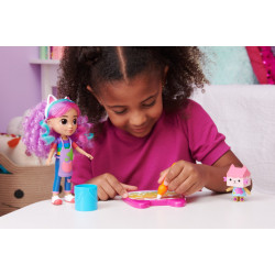 Gabbys dollhouse papusa gabby si set de creatie - Img 5