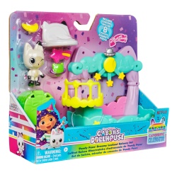 GABBYS DOLLHOUSE SET BALCON DECORAT A LUI PANDY PAWS - Img 1