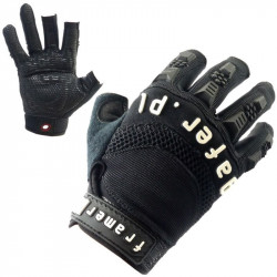 Gafer Framer gloves manusi de lucru cu 3 degete expuse - Img 2