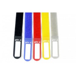 Gafer.pl Velcro 25 x 260mm diverse culori - Img 4