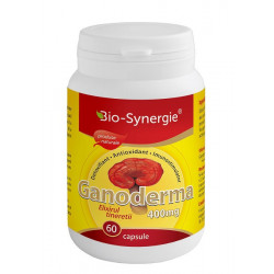 GANODERMA 400MG 60CPS