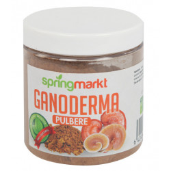 GANODERMA PULBERE ECOLOGICA 50GR