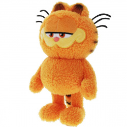 Garfield and Friends - Jucarie de plus 25 cm, diverse personaje - Img 2