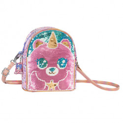 GEANTA/ RUCSAC TWO WAY FUN TIME STYLISH, MOTIV COSY BEAR