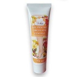 GEL CIRCULATIE VENOASA 75ML