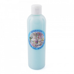 GEL DUS MOSC ALB TEA TIME 250ML
