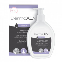 GEL INTIM USCACIUNE&DISCONFORT 200ML