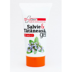 GEL SALVIE & TATANEASA 50ML