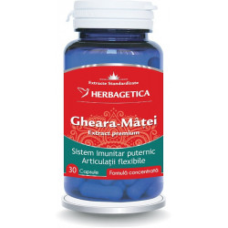GHEARA MATEI 30CPS