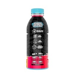 Ghost Hydration Drink With Strawbango Flavor, Bautura Hidratanta Cu Aroma De Strawbango, 500 Ml - Img 4