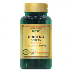 GINSENG COREAN 1000mg PREMIUM 60tb COSMO PHARM