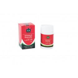 GINSENG&ROYAL JELLY 30CPS