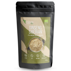 GINSENG SIBERIAN PULBERE ECOLOGICA (BIO) 125GR