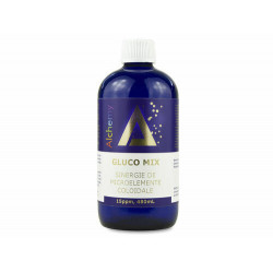 GLUCO MIX SINERGIE DE MICROELEM.COLOIDALE 15PPM "ALCHEMY" 480ml AGHORAS