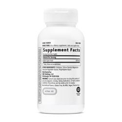 Gnc Alpha-lipoic Acid 600 Mg, Ala Acid Alfa Lipoic, 60 Tb - Img 3