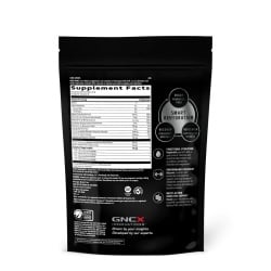 Gnc Amp Amplified Hydration, Electroliti Cu Aroma De Fructe Tropicale, 20 De Plicuri, 156 G - Img 2