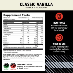 Gnc Amp New Wheybolic, Proteina Din Zer, Studiata Clinic, Cu Aroma De Vanilie, 792,9 G - Img 5